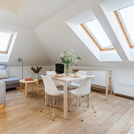 Imperial - Baltyk Apartment