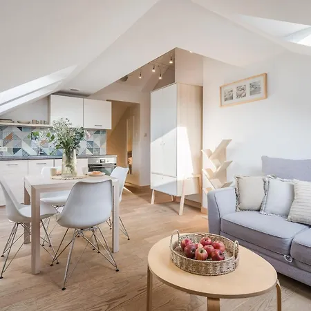 Imperial - Baltyk Apartment Zoppot