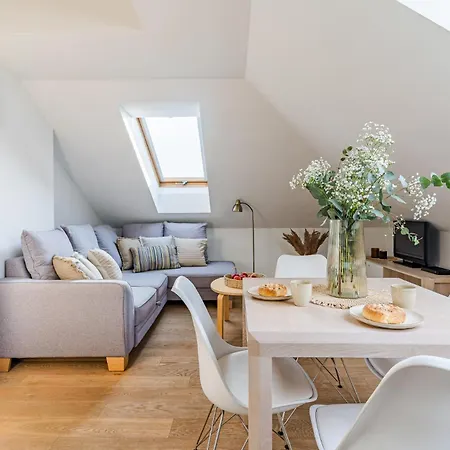 Imperial - Baltyk Apartamento Sopot