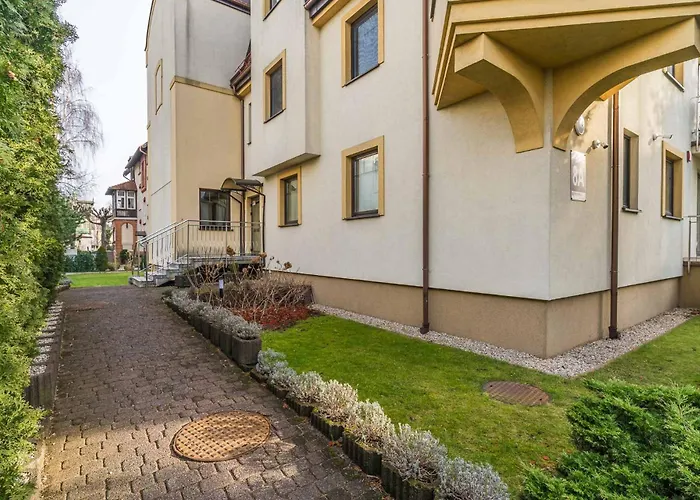 Apartament Imperial - Baltyk
